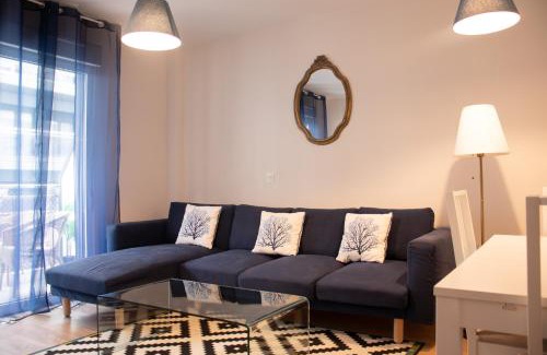Zumaia Apartamento | Telmo's Home con PARKING -Sirimiri Apartments-