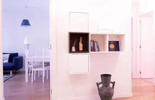 Zumaia Apartamento | Telmo's Home con PARKING -Sirimiri Apartments-