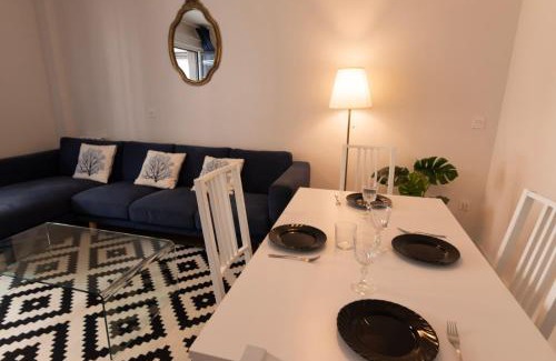 Zumaia Apartamento | Telmo's Home con PARKING -Sirimiri Apartments-