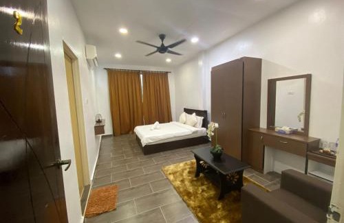 Penyabong Complejo | TELUK PENYABUNG RESORT