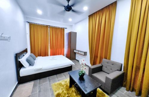 Penyabong Complejo | TELUK PENYABUNG RESORT