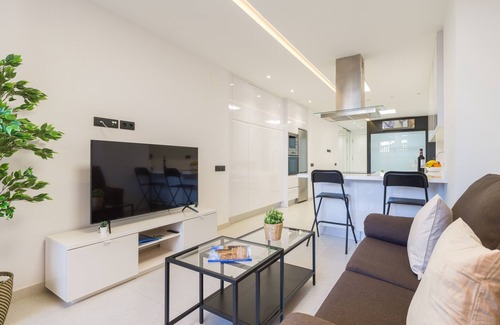 Las Palmas de Gran Canaria Chalet De Esquí | Temple Home By CanariasGetaway