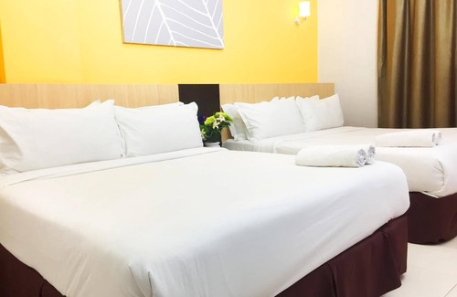 Malacca City Hotel | Temasek Hotel