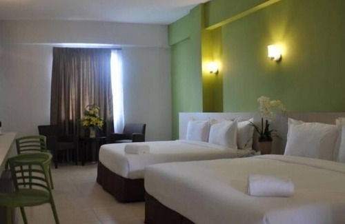 Malacca City Hotel | Temasek Hotel