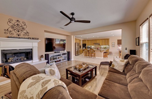Temecula Casa | Temecula Area Wine Country Oasis w/ Pool & Spa!