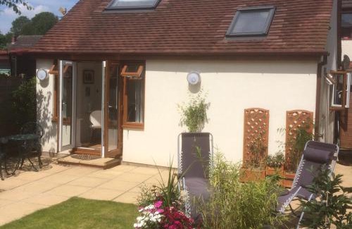 Ludlow Casa | Temeside Garden House