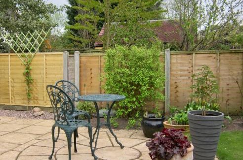 Ludlow Casa | Temeside Garden House