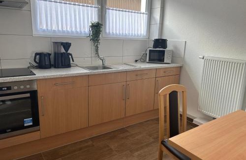 Werlte Apartamento | Tempel-inn Appartements Molkereistr. 2
