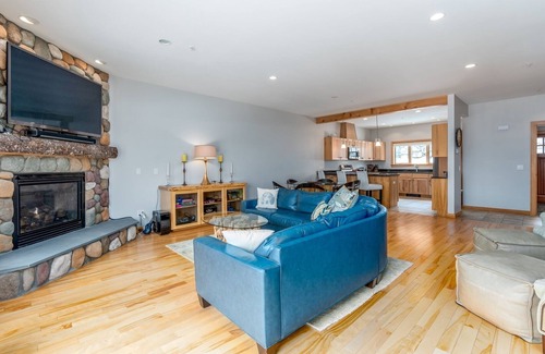 Sunday River Area Casa | Tempest Ridge Townhouse 18 | 6 Bed, 4.5 Bath