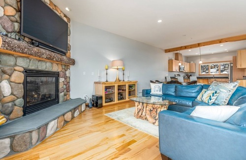 Sunday River Area Casa | Tempest Ridge Townhouse 18 | 6 Bed, 4.5 Bath