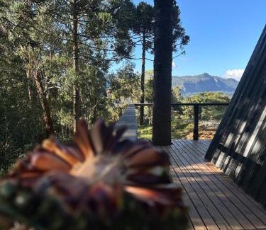 Urubici Chalet De Esquí | Templar chalet