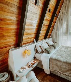 Urubici Chalet De Esquí | Templar chalet