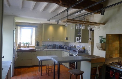 Marsolan Casa | Comandancia Templaria (Siglo XII), 7 habitaciones, piscina de tenis, capilla