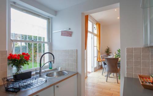 Vassall Apartamento | Templar large garden flat