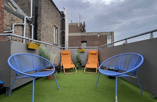 Temple Bar Apartamento | Temple Bar Apartment Sleeps 6