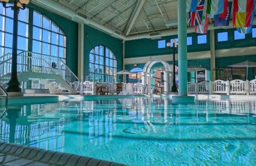 Moose Jaw Complejo | Temple Gardens Hotel & Spa
