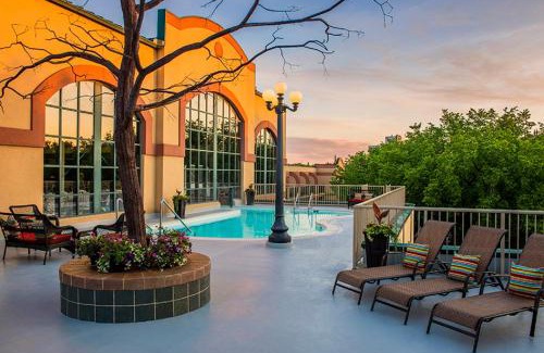 Moose Jaw Complejo | Temple Gardens Hotel & Spa