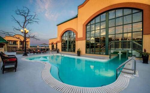 Moose Jaw Complejo | Temple Gardens Hotel & Spa