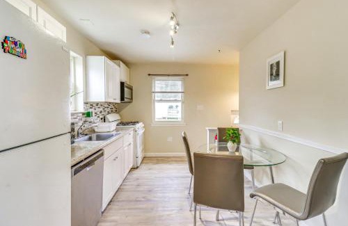 Temple Hills Casa | Temple Hills Home with Private Backyard Less Than 9 Mi to DC