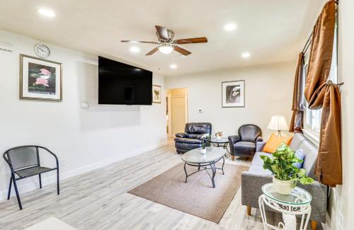 Temple Hills Casa | Temple Hills Home with Private Backyard Less Than 9 Mi to DC