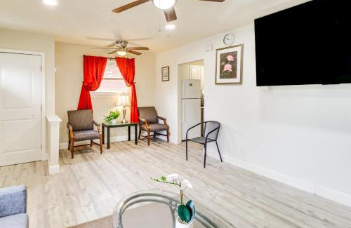Temple Hills Casa | Temple Hills Home with Private Backyard Less Than 9 Mi to DC