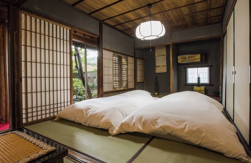 Hida Takayama Onsen Casa | Temple Hotel Takayama Zenkoji