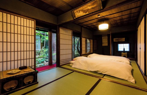 Hida Takayama Onsen Casa | Temple Hotel Takayama Zenkoji