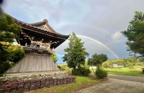 Sado Casa | temple stay 玉林寺
