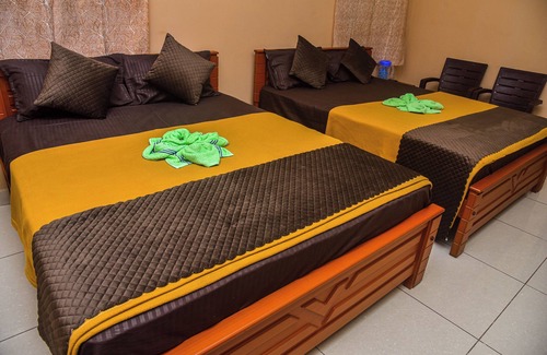 Thirukadaiyur Hotel | Temple View Residency