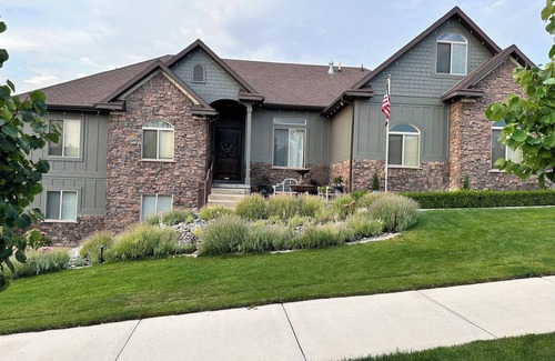 South Jordan Apartamento | Temple Views
