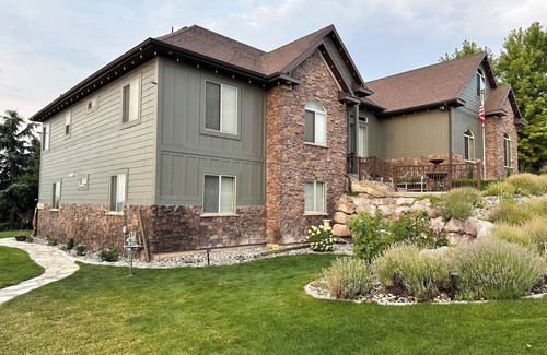 South Jordan Apartamento | Temple Views