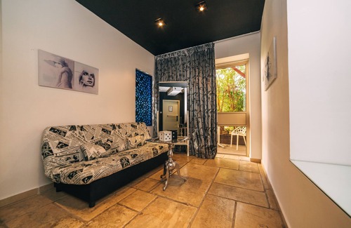 Haifa Hotel | Templers Boutique Hotel