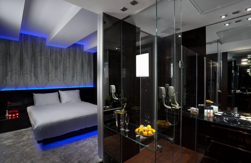Haifa Hotel | Templers Boutique Hotel