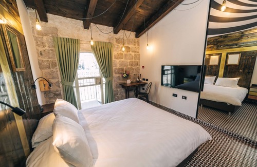 Haifa Hotel | Templers Boutique Hotel