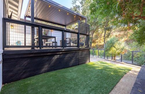Templeton Casa | Templeton Creekside Cottage
