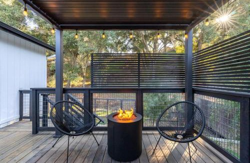 Templeton Casa | Templeton Creekside Cottage