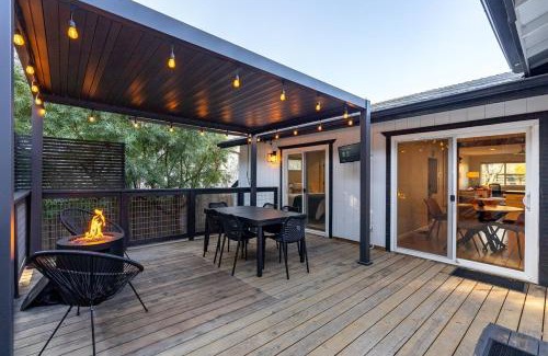 Templeton Casa | Templeton Creekside Cottage