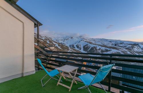Pradollano Apartamento | Templo cota 2330m