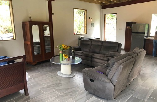 Jayuya Chalet De Esquí | Templo la Esmeralda Mountain retreat.