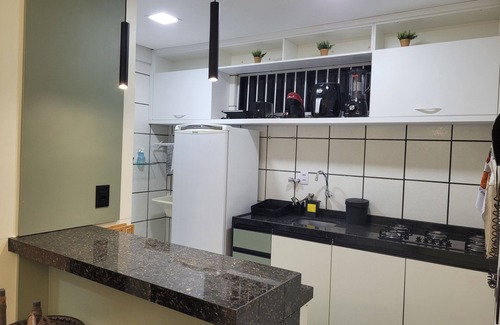Tambau Apartamento | Tempo de Aconchego Hospedagens