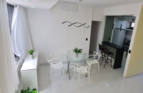 Tambau Apartamento | Tempo de Aconchego Hospedagens