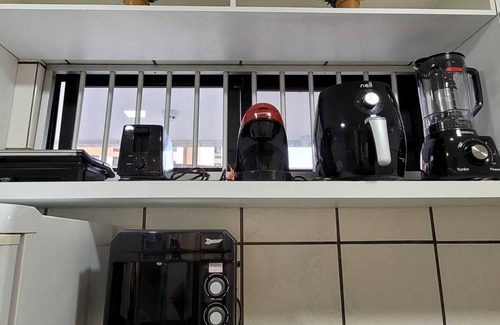 Tambau Apartamento | Tempo de Aconchego Hospedagens
