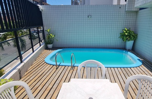 Tambau Apartamento | Tempo de Aconchego Hospedagens