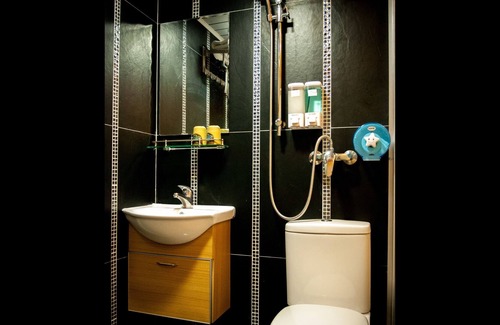 Jordan Hotel | Tempo Inn at David Mansion