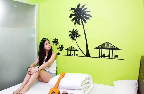 Jordan Hotel | Tempo Inn at David Mansion