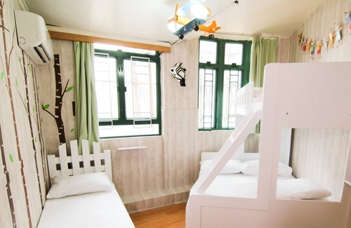 Kwun Chung Hotel | Tempo Inn-Cozy at National Court