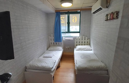 Kwun Chung Hotel | Tempo Inn-Cozy at National Court