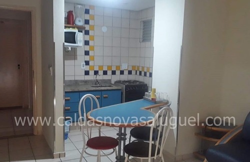 Do Turista Apartamento | Temporada Eldorado Park Caldas Novas