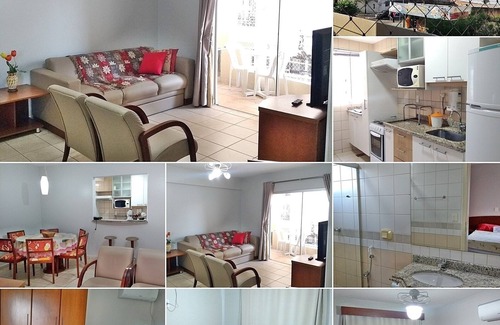 Termal Apartamento | Temporada Royal Park Caldas Novas 3q