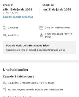Yerba Buena Apartamento | Temporario